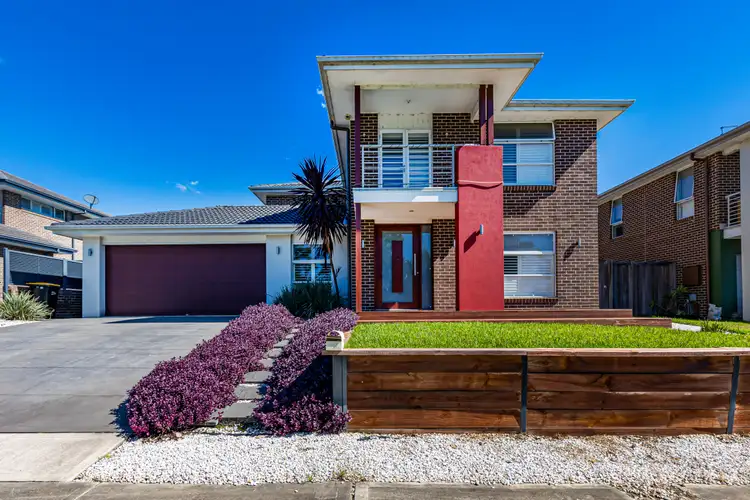 33 Greenlink Drive, Glenmore Park NSW 2745