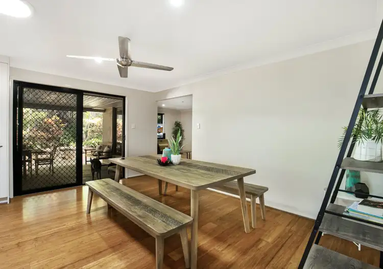 Second view of Homely house listing, 28 Grange Place, Moggill QLD 4070