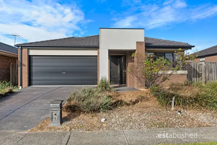 Main view of Homely house listing, 22 Cooinda Way, Point Cook VIC 3030