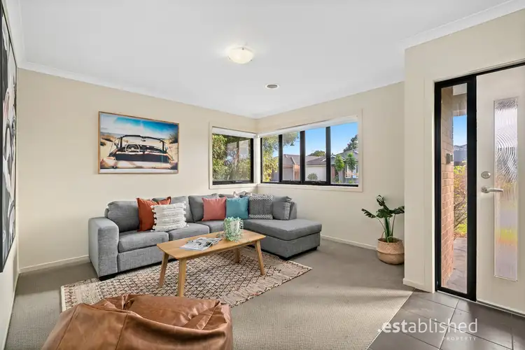 Second view of Homely house listing, 22 Cooinda Way, Point Cook VIC 3030