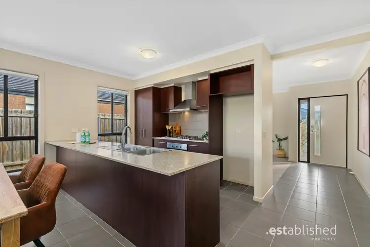 Sixth view of Homely house listing, 22 Cooinda Way, Point Cook VIC 3030