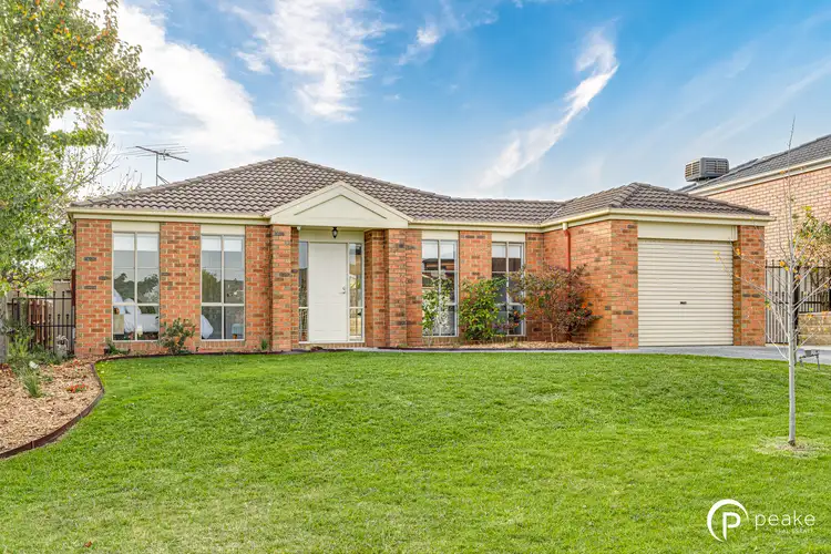 15 Lasiandra Circuit, Narre Warren VIC 3805