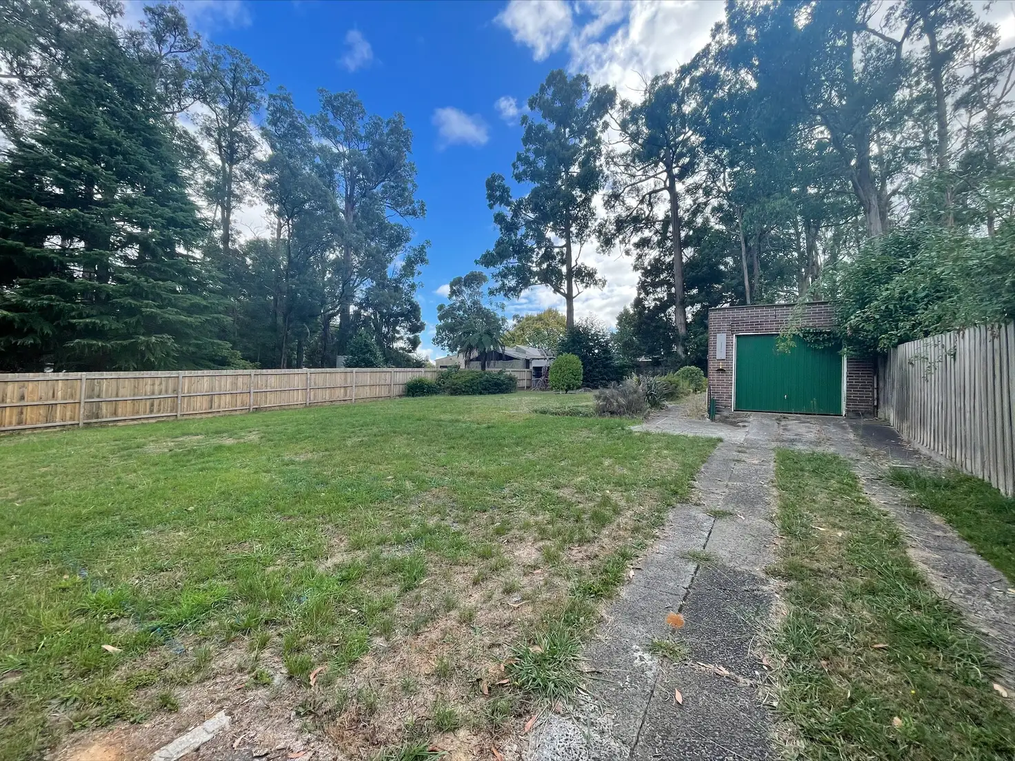 Main view of Homely land listing, 4 Nugent Street, Monbulk VIC 3793