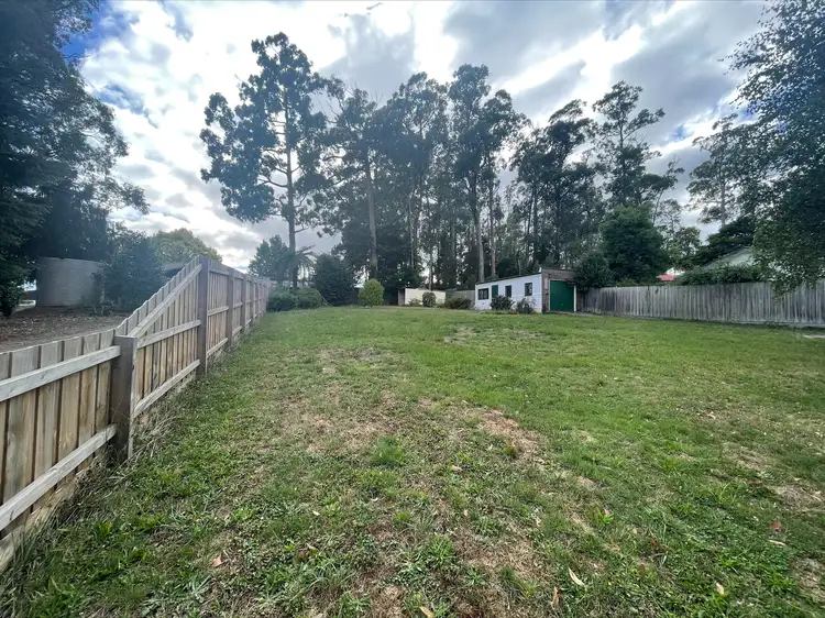 Fifth view of Homely land listing, 4 Nugent Street, Monbulk VIC 3793