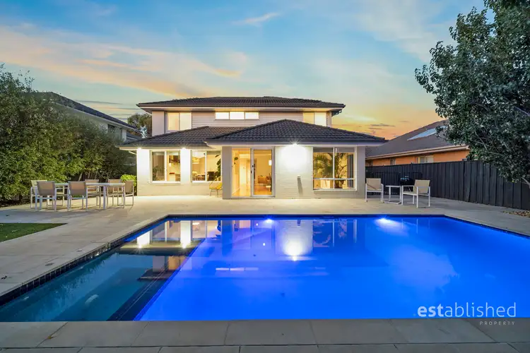 Third view of Homely house listing, 11 The Breezewater, Sanctuary Lakes VIC 3030