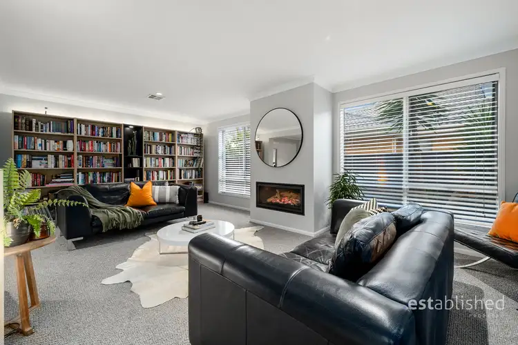 Fifth view of Homely house listing, 11 The Breezewater, Sanctuary Lakes VIC 3030