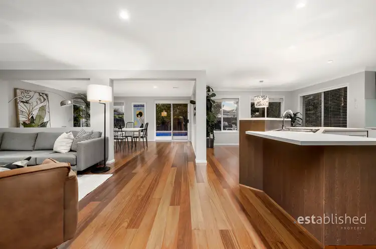 Sixth view of Homely house listing, 11 The Breezewater, Sanctuary Lakes VIC 3030