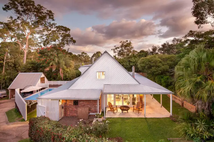 Main view of Homely house listing, 9 Moonah Street, Chapel Hill QLD 4069
