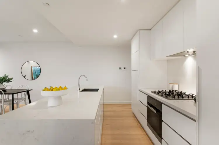 Second view of Homely apartment listing, 107/15 Cromwell Road, South Yarra VIC 3141
