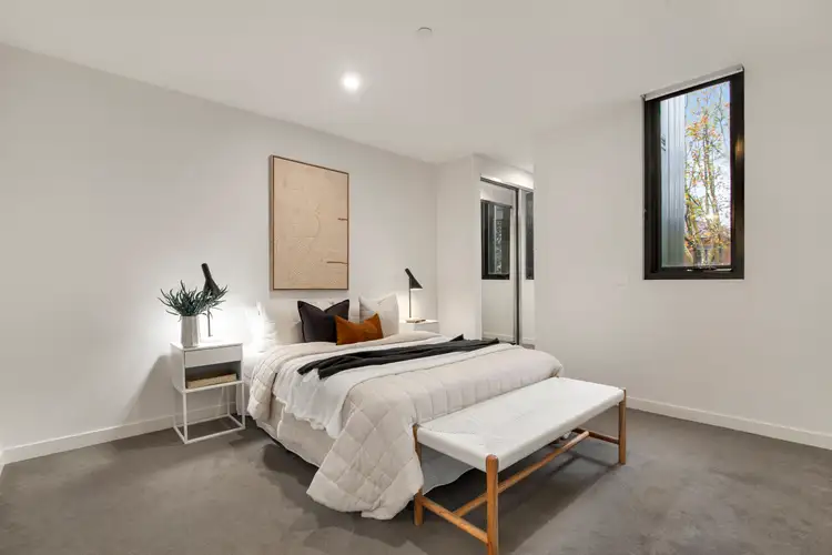 Third view of Homely apartment listing, 107/15 Cromwell Road, South Yarra VIC 3141