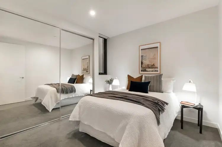 Sixth view of Homely apartment listing, 107/15 Cromwell Road, South Yarra VIC 3141