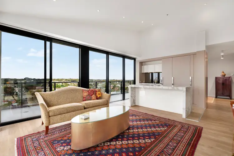 Fourth view of Homely apartment listing, 1206/1 Clara Street, South Yarra VIC 3141