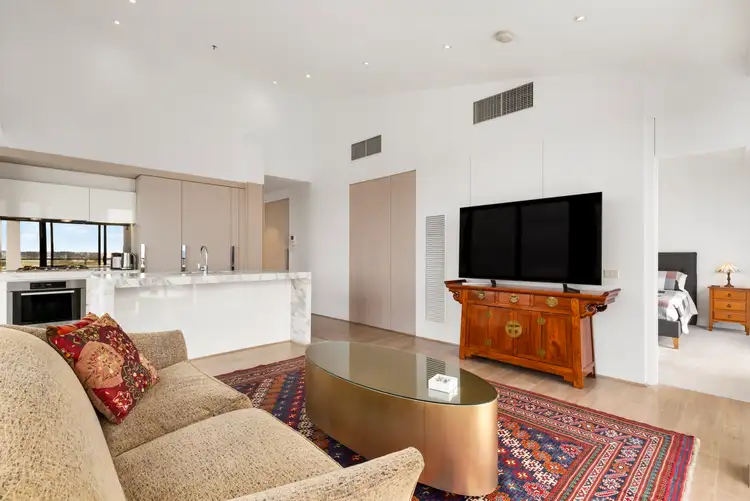 Fifth view of Homely apartment listing, 1206/1 Clara Street, South Yarra VIC 3141