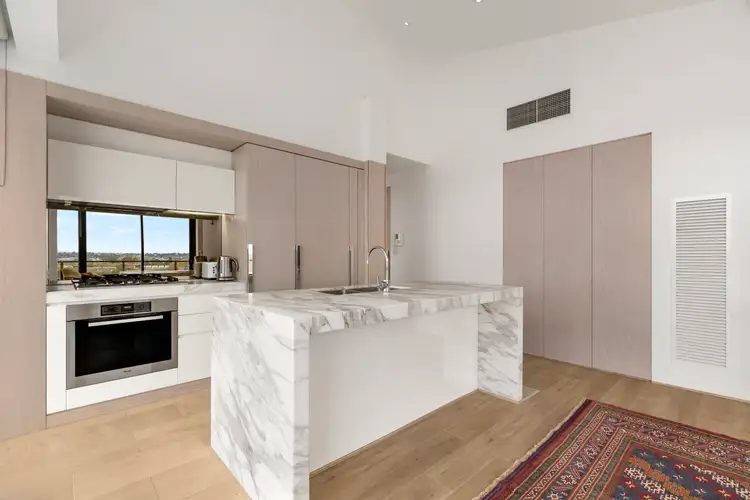 Sixth view of Homely apartment listing, 1206/1 Clara Street, South Yarra VIC 3141