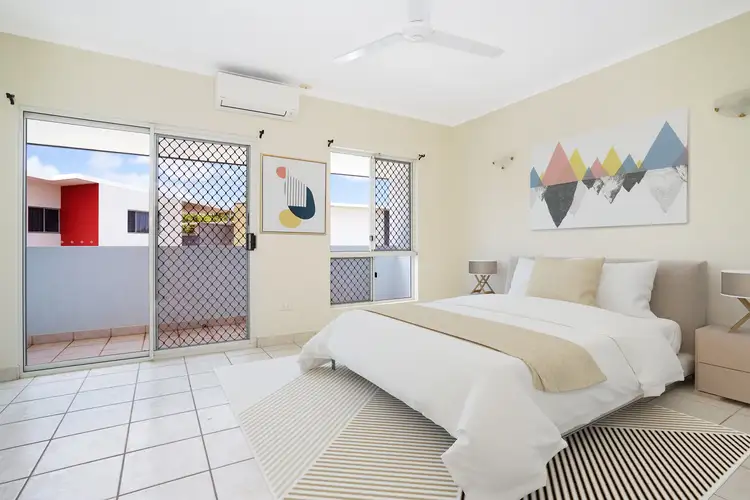 Second view of Homely townhouse listing, 2/10 Musgrave Crescent, Coconut Grove NT 810