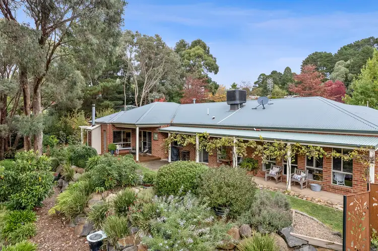 Main view of Homely house listing, 25 Burrall Street, Daylesford VIC 3460