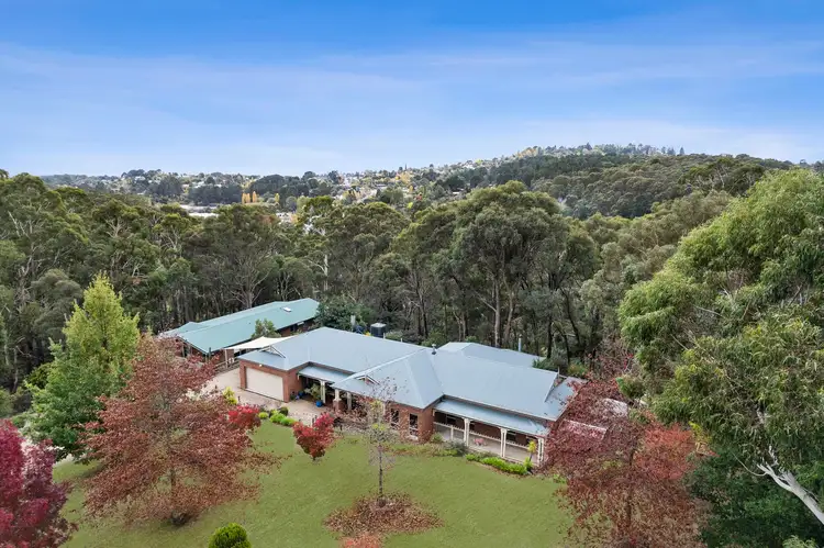 Second view of Homely house listing, 25 Burrall Street, Daylesford VIC 3460