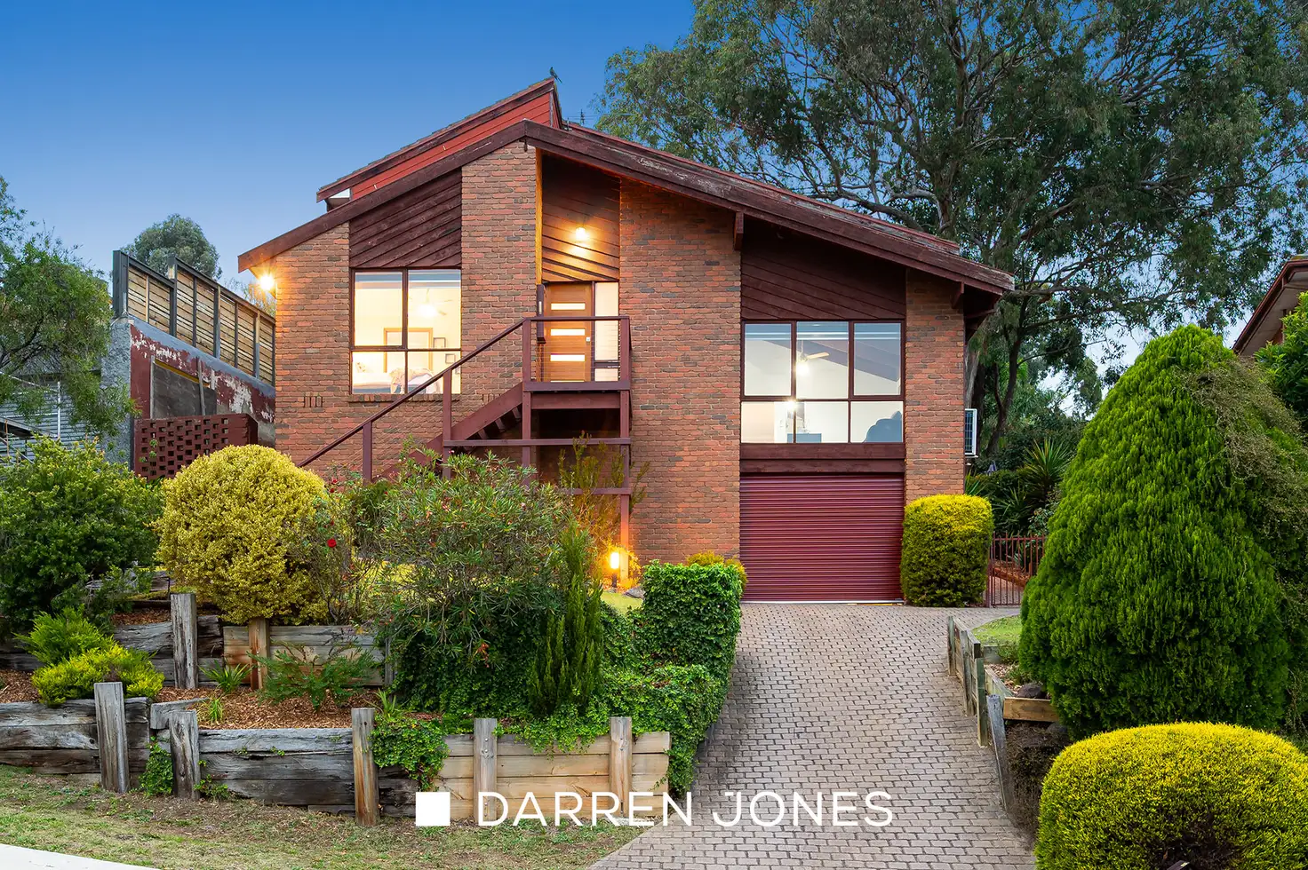 Main view of Homely house listing, 34 Corowa Crescent, Greensborough VIC 3088