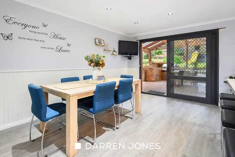 Fifth view of Homely house listing, 34 Corowa Crescent, Greensborough VIC 3088