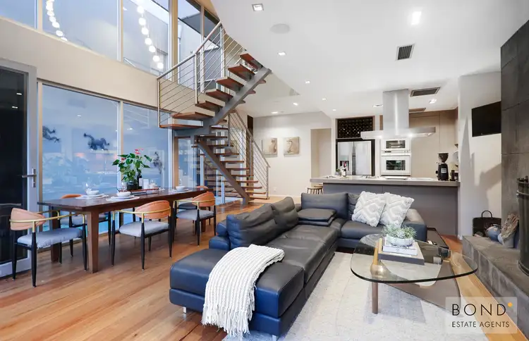 Third view of Homely house listing, 1/54 Wolverhampton Street, Footscray VIC 3011