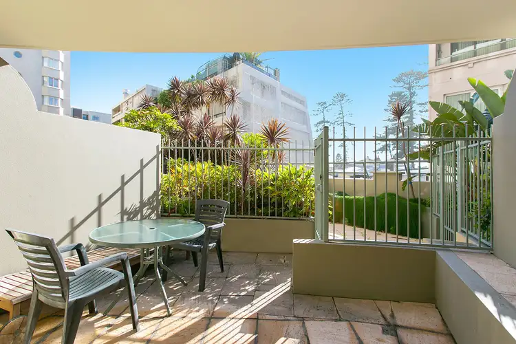 206B/9-15 Central Avenue, Manly NSW 2095