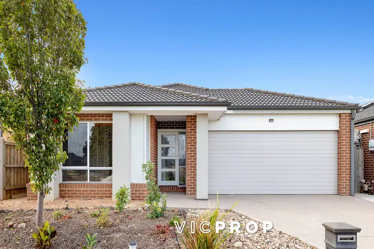 58 Spectacle Crescent, Point Cook VIC 3030