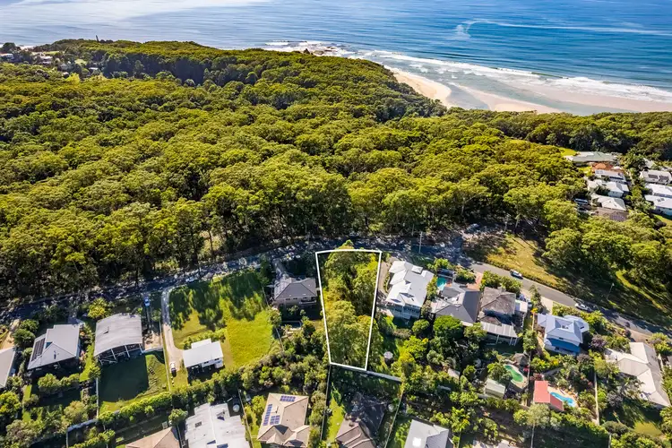 Second view of Homely land listing, 84 Ocean View Drive, Valla Beach NSW 2448