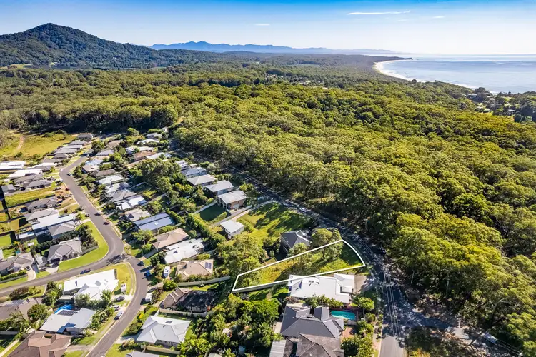 Fourth view of Homely land listing, 84 Ocean View Drive, Valla Beach NSW 2448