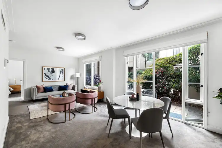 Second view of Homely apartment listing, 20/400 Victoria Parade, East Melbourne VIC 3002