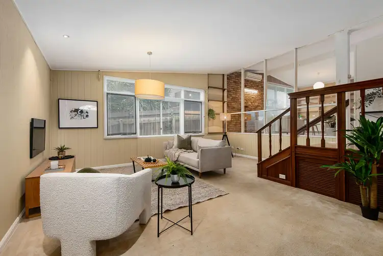 Fourth view of Homely house listing, 1/36 Cheverton Road, Lower Plenty VIC 3093