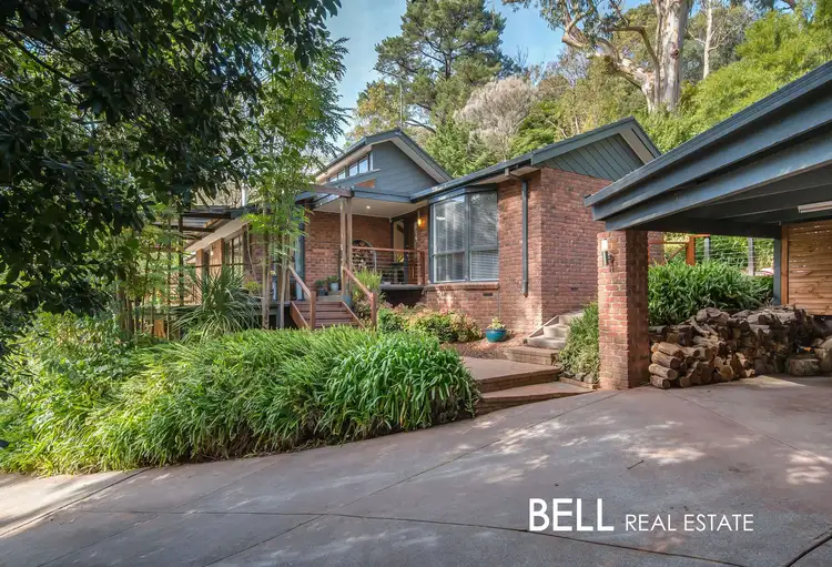 Main view of Homely house listing, 52 Arbor Avenue, Belgrave VIC 3160