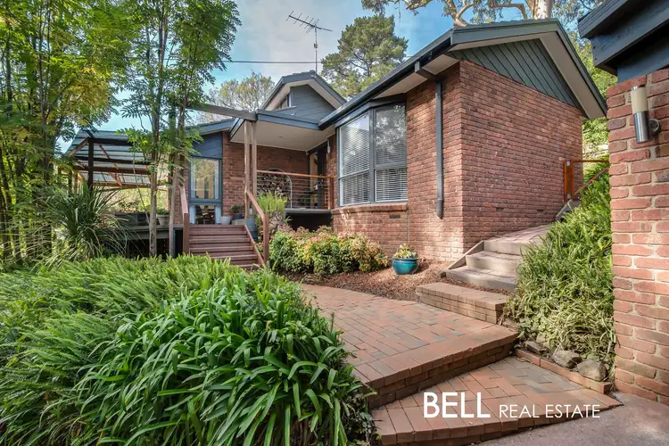 Second view of Homely house listing, 52 Arbor Avenue, Belgrave VIC 3160
