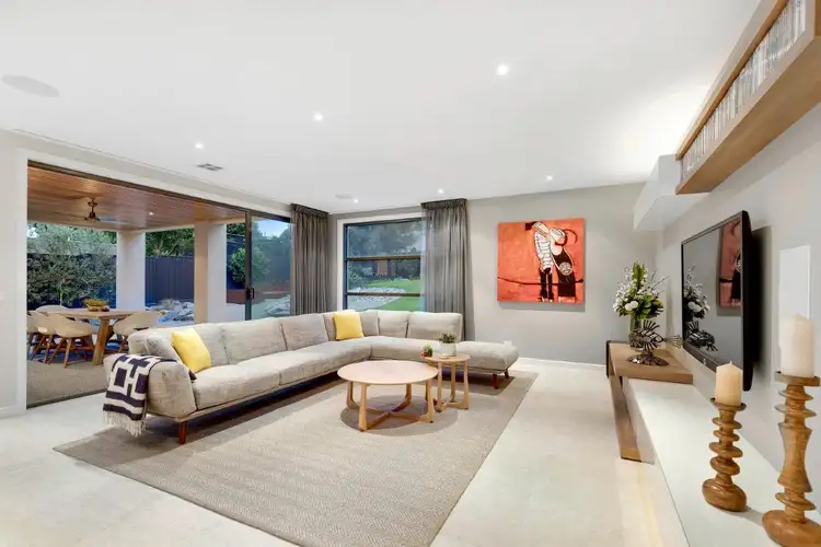 Fifth view of Homely house listing, 35 Wimbledon Avenue, Mount Eliza VIC 3930