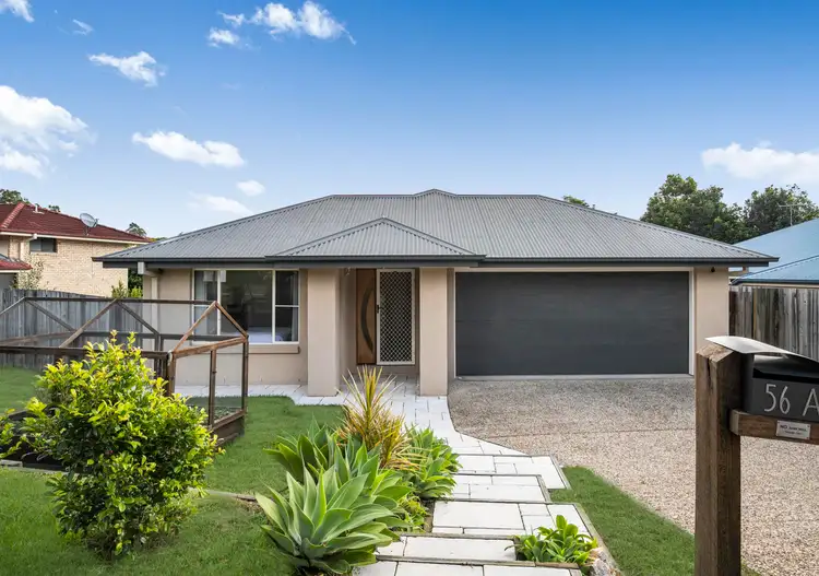 56A Lagoon Crescent, Bellbowrie QLD 4070