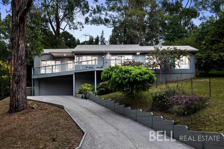 Main view of Homely house listing, 10 Outlook Drive, Kalorama VIC 3766