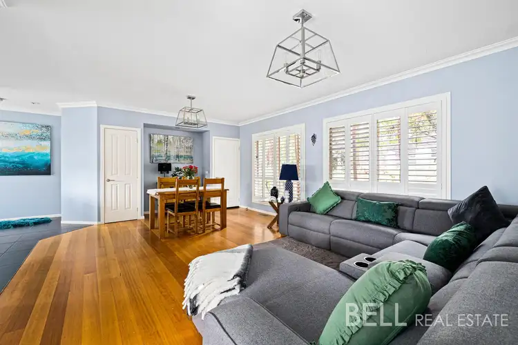 Fifth view of Homely house listing, 10 Outlook Drive, Kalorama VIC 3766