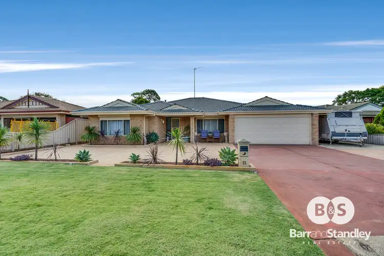 12 Chapple Drive, Australind WA 6233