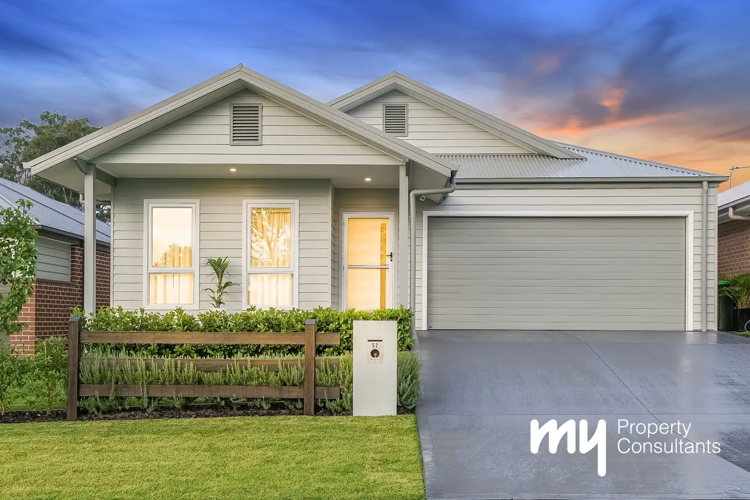 Main view of Homely house listing, 52 Nectarine Crescent, Cobbitty NSW 2570