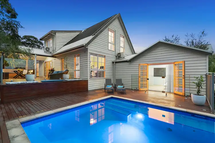 Main view of Homely house listing, 22 Autumn Crescent, Mount Eliza VIC 3930