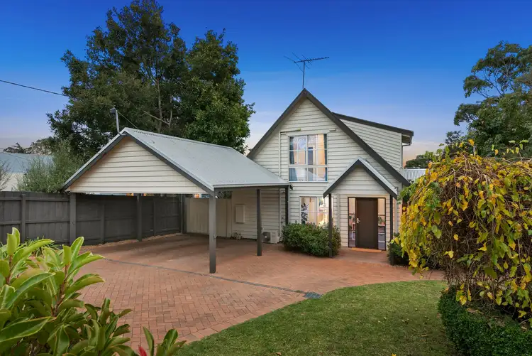 Second view of Homely house listing, 22 Autumn Crescent, Mount Eliza VIC 3930