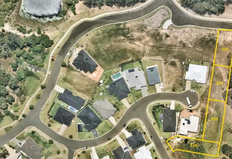 Third view of Homely land listing, 17 Glengyle Close, North Boambee Valley NSW 2450