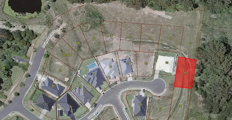 Fifth view of Homely land listing, 17 Glengyle Close, North Boambee Valley NSW 2450