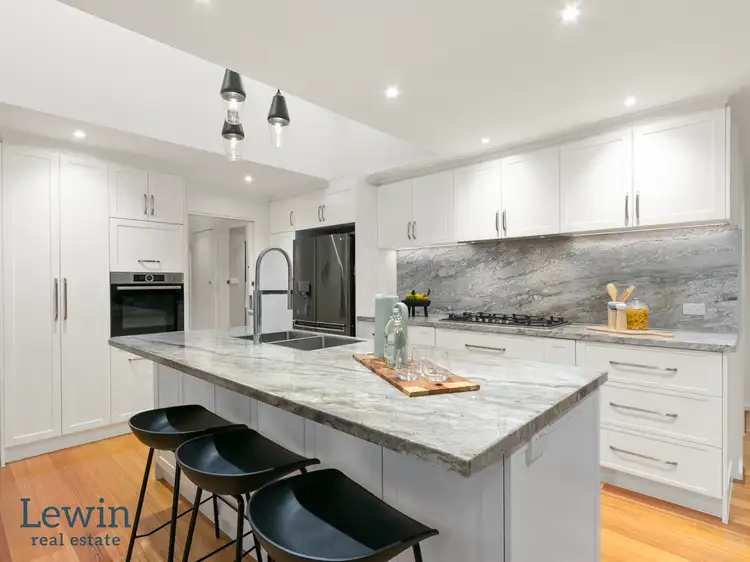 Main view of Homely house listing, 43 Lincoln Drive, Cheltenham VIC 3192