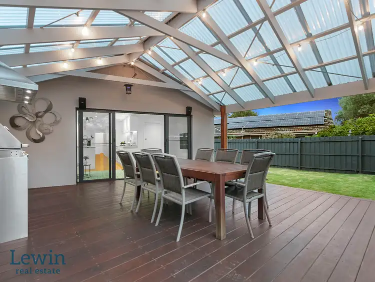 Third view of Homely house listing, 43 Lincoln Drive, Cheltenham VIC 3192