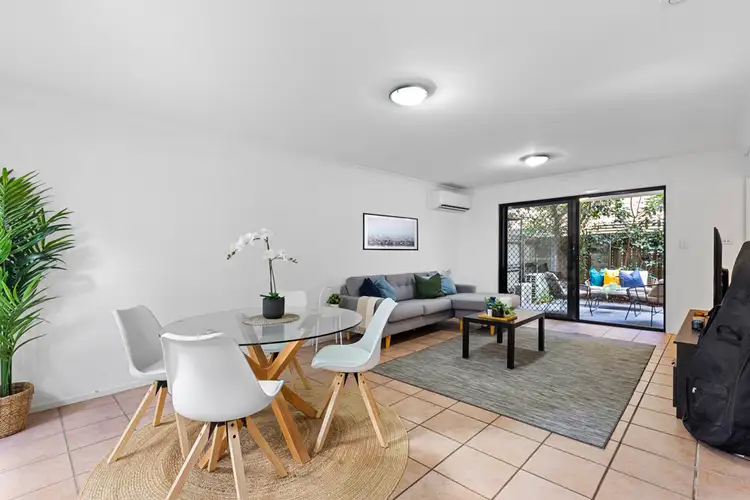 Main view of Homely townhouse listing, 2/12 Grosvenor Road, Indooroopilly QLD 4068
