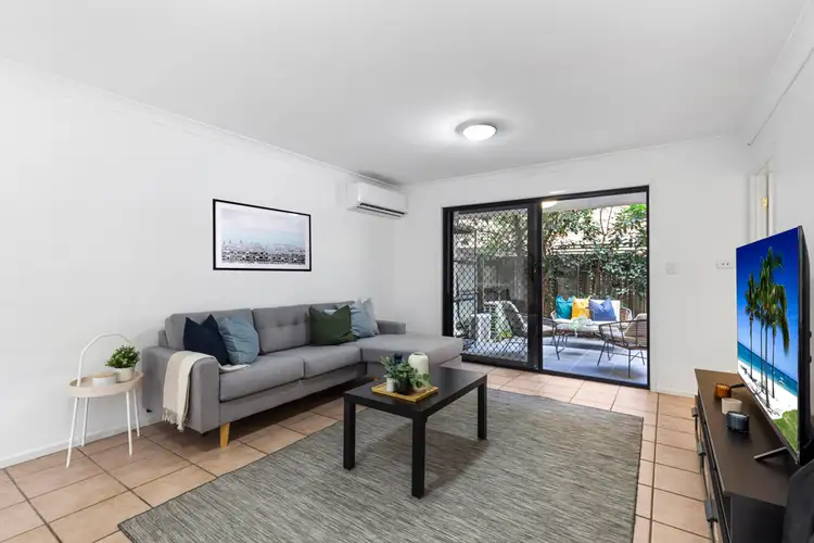 Second view of Homely townhouse listing, 2/12 Grosvenor Road, Indooroopilly QLD 4068