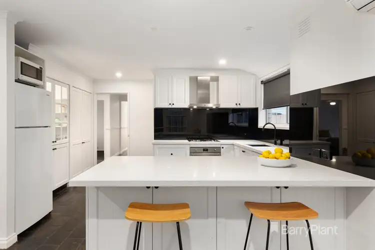 Second view of Homely house listing, 6 Jannali Drive, Dingley Village VIC 3172
