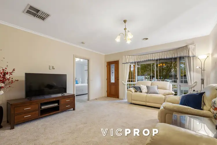 Second view of Homely house listing, 18 Natasha Close, Ferntree Gully VIC 3156