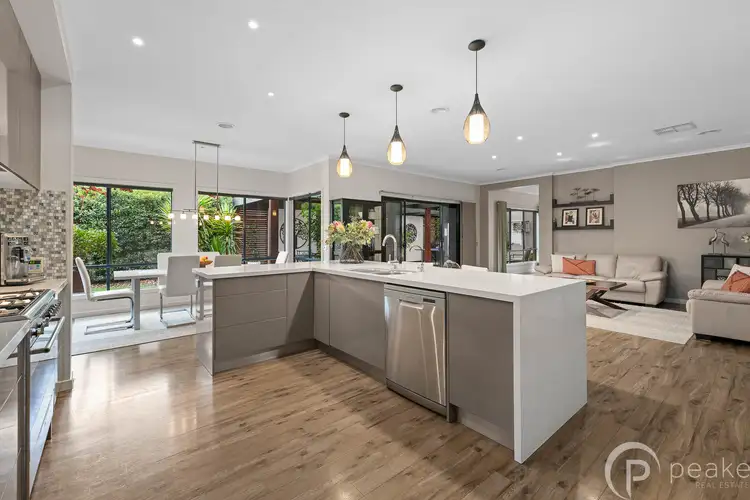 Second view of Homely house listing, 8 Benambra Close, Pakenham VIC 3810