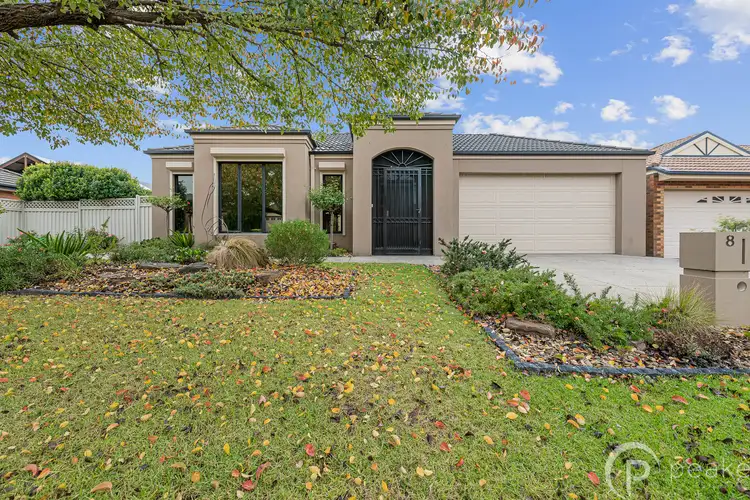 Fourth view of Homely house listing, 8 Benambra Close, Pakenham VIC 3810